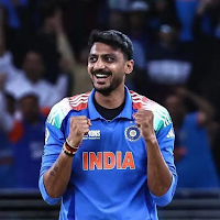 Axar Patel Wallpaper HD & 4K