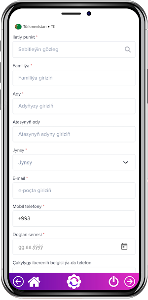 FABERLIC Türkmenistan Screenshot 2