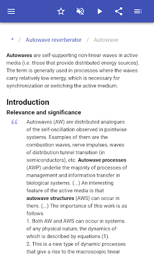 Wave physics Screenshot 2