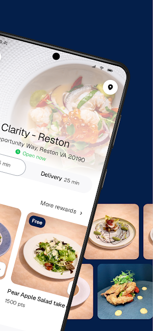 Clarity - Reston Screenshot 1