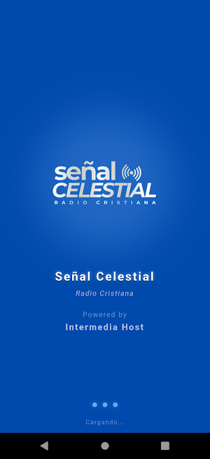 Señal Celestial Screenshot 0
