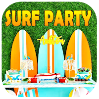 Surf Party Theme Ideas