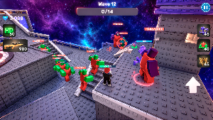 Zombie Arena Survivor Screenshot 3