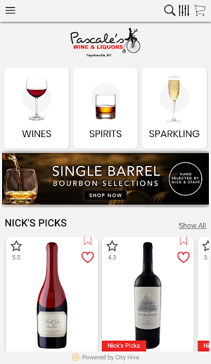 Pascale's Wine & Liquors Screenshot 1