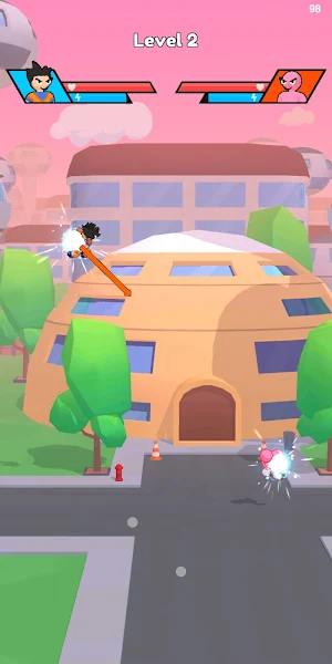 Energy Fight Screenshot 0
