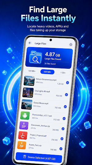 Phone Cleaner: Clean Storage Screenshot 2