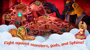Invincible Cleopatra: Caesar's Dreams Screenshot 2