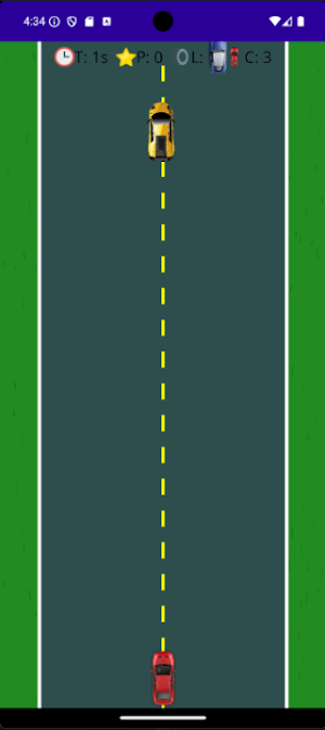 Landon's Racetrack Screenshot 0