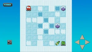 Red & Kiwi - Logic Puzzle Game Screenshot 2