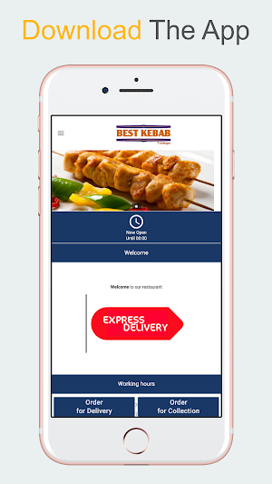 Best Kebab Tredegar Screenshot 1