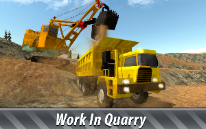 🚍 Big Machines Simulator 3D Screenshot 2