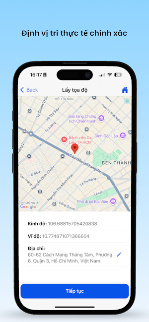 Vietbank Workspace Screenshot 2