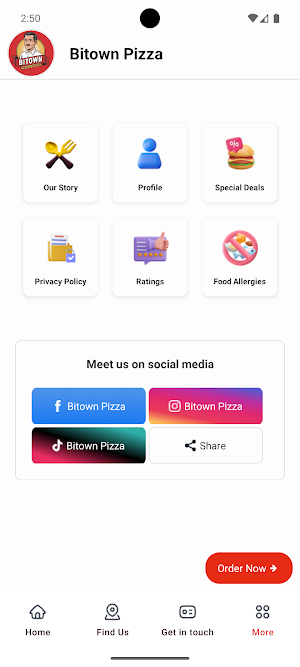Bitown Pizza Screenshot 3