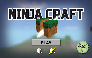 Ninja Craft Free Screenshot 0