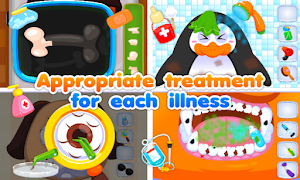 Marbel - Hospital Adventure Screenshot 2
