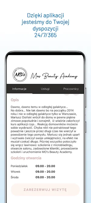 Mo's Beauty Screenshot 2