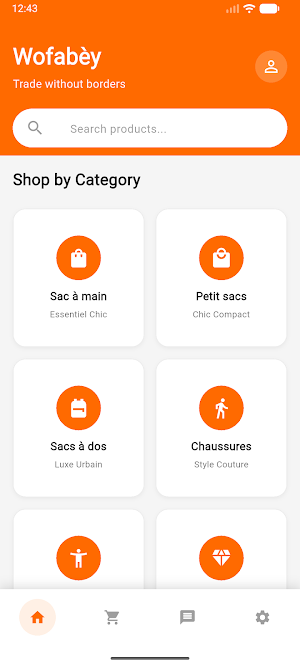 Wofabey Screenshot 1