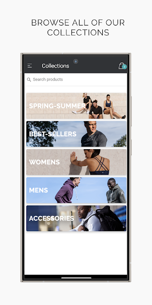 Gym + Coffee USA Screenshot 1