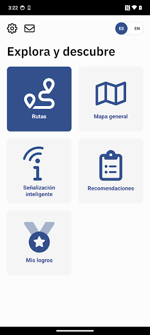 Canal de Castilla Screenshot 2