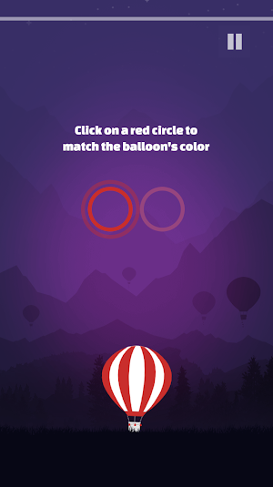 Air Balloon Screenshot 1