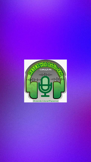 Resex Web Rádio Fm Screenshot 1