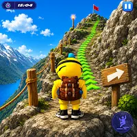 Hill Climb Adventure Simulator