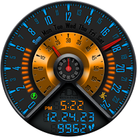 ACD119 Car Dashboard 2