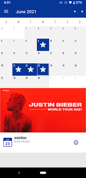United Center Screenshot 1
