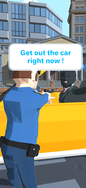 Under Arrest Screenshot 0