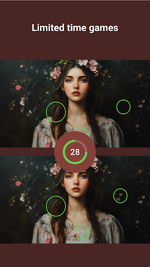 Beauty Finder - spot different Screenshot 2