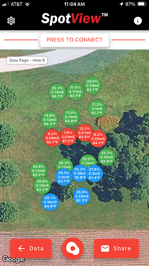 SpotView Screenshot 1