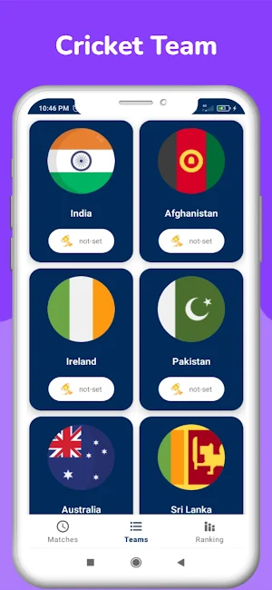 Asia Cup 2023 Schedule - Live Screenshot 1