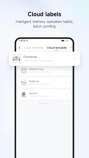 Label Expert Screenshot 3