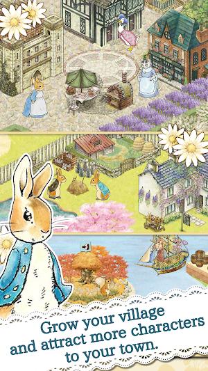 Peter Rabbit -Hidden World- Screenshot 3