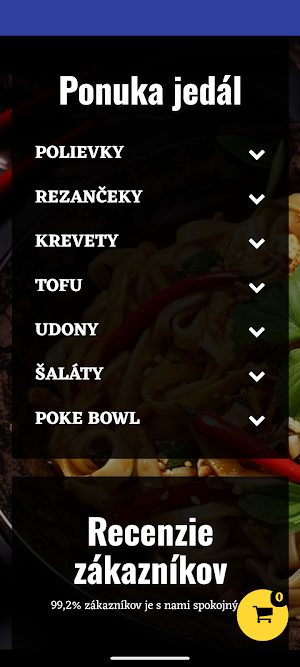 FOODHAUS Screenshot 2