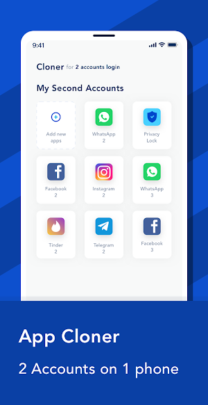AppCloner Screenshot 0