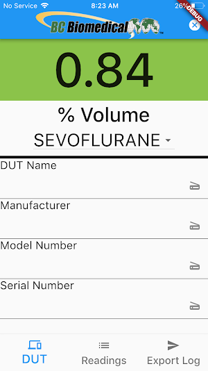 myBC Mobile Screenshot 2