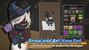 Pet’s War : Animal Heroes Saga Screenshot 2