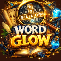 Word Search Puzzle : WordGlow