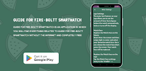 Fire-Boltt Smart Watch Guide Screenshot 2