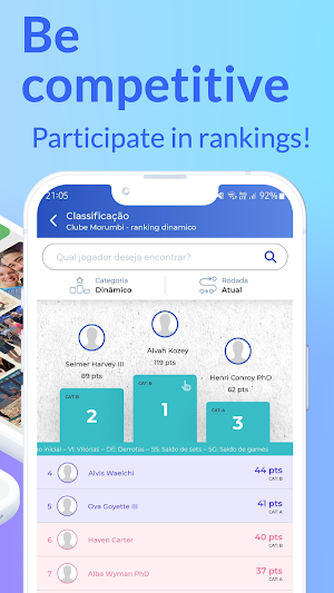 Score Connect Screenshot 2
