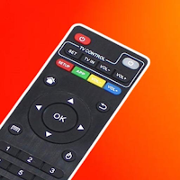 Mxq Pro 4k remote control