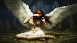 Angel Wallpapers Screenshot 2