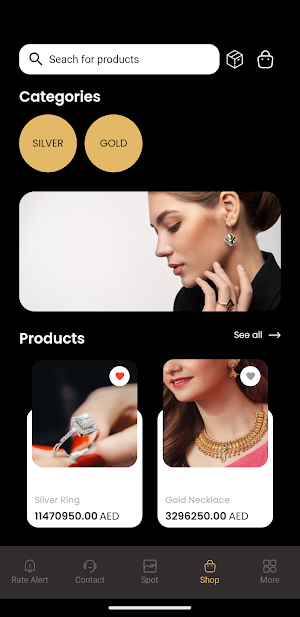 Time Teller Gold and Jewellery Screenshot 3