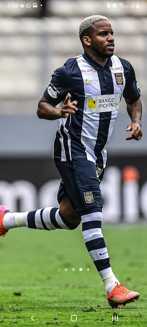 Alianza Lima Wallpaper HD 4K Screenshot 3