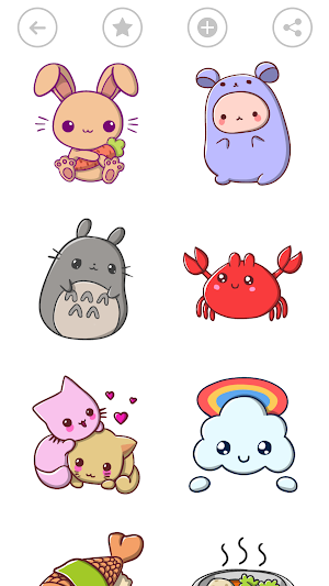 How To Draw Kawaii World Screenshot 1