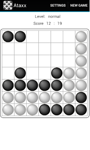 Ataxx Screenshot 1