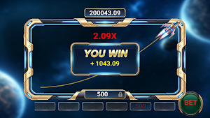 Skyburst Beteva Crash Screenshot 1