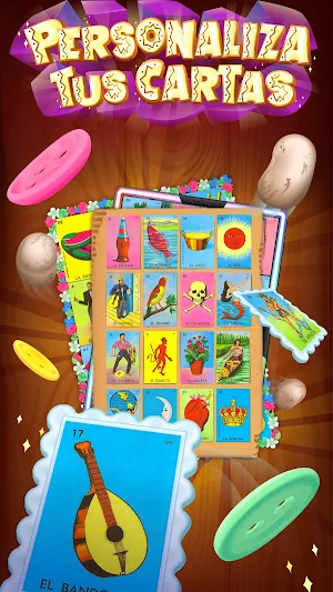 Super Lotería Mexicana Screenshot 0