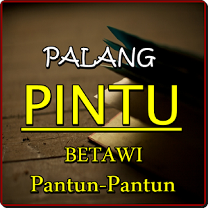 Pantun Tentang Palang Pintu Be Screenshot 3